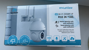 LaView 4MP 4G LTE välikaamera (8 foto / 10)