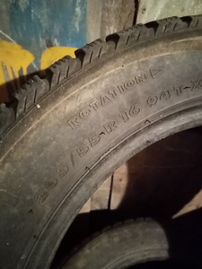 Nokian 205/55/R16 (3 foto / 3)