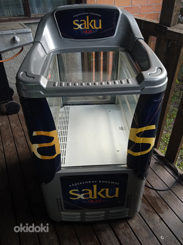 Saku холодильник (фото #2)