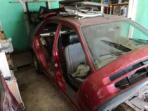 Honda Civic 1995 (2 foto / 3)