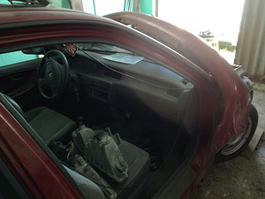 Honda Civic 1995 (3 foto / 3)