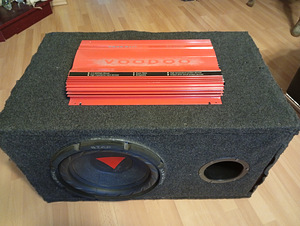 Starsound ssw-12svc (1 foto / 4)