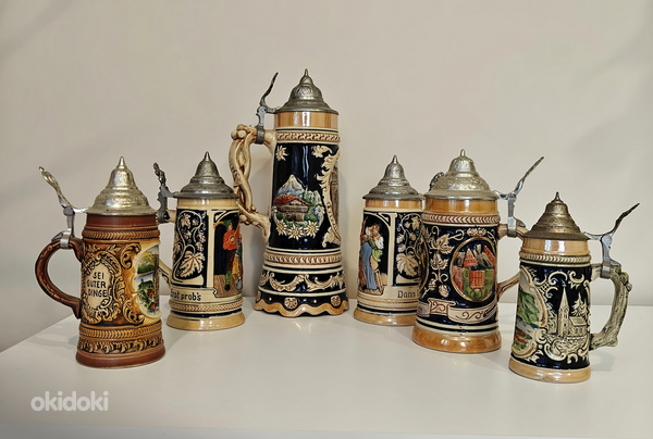 Пивные кружки