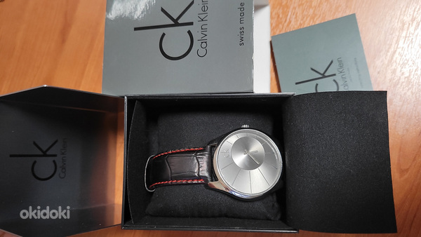 Часы Calvin Klein (фото #2)