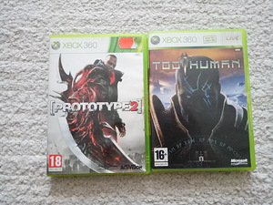 Xbox360 игры (1 фото из 1)