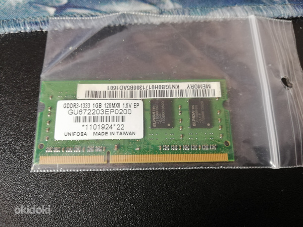 DDR2, DDR3 (фото #4)