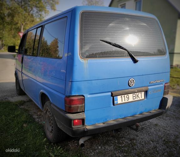 Volkswagen Multivan T4, 1995.г (фото #5)