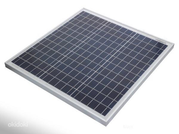 Солнечная панель Päikesepaneel 60W 18.2V 3.52A