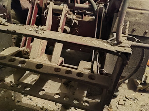 Haagisega traktor TZ 4k 12 (2 foto / 10)