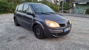 Renault Scenic 1.5 78kW, 2008 (4 foto / 12)