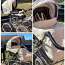 Emmaljunga Mondial Duo Combi прогулочная коляска и сиденье (фото #4)