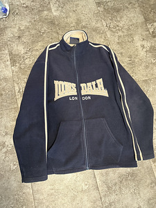 Lonsdale флис (1 фото из 2)