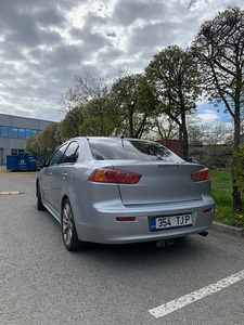 Mitsubishi Lancer 2.0 diesel 2008 (5 foto / 8)