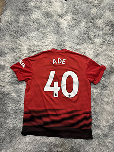 Adidas Fotball Jersey (2 foto / 6)