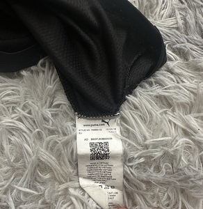 Puma Football Jersey (4 foto / 4)