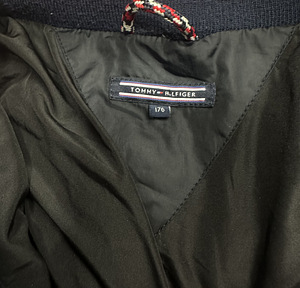 Naiste Talvine Puhvis Parka Tommy Hilfiger (3 foto / 4)