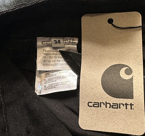 Carhartt single knee shorts (3 foto / 5)