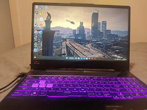 ASUS TUF GAMING F15 (1 foto / 5)
