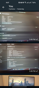 ASUS TUF GAMING F15 (5 foto / 5)