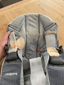 BabyBjörn kõhukott (3 foto / 5)