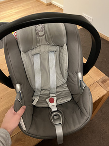 Turvahäll cybex (7 foto / 7)