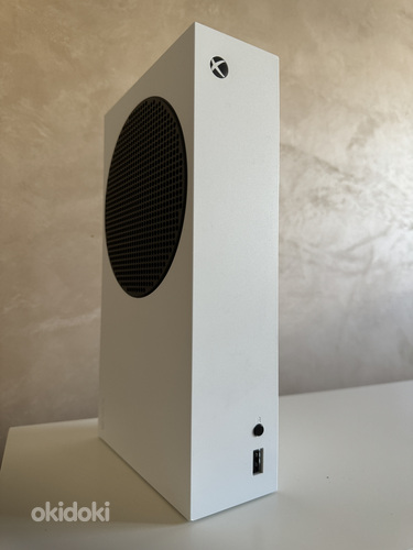 Konsool Xbox Series S