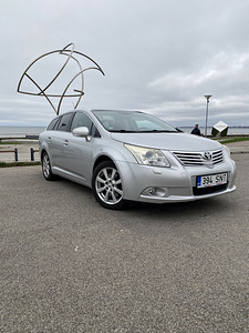 Toyota Avensis t27 2.2 110 kWt D4D (11 foto / 15)