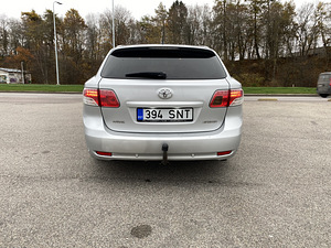 Toyota Avensis t27 2.2 110 kWt D4D (14 foto / 15)
