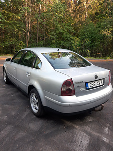 Passat b5.5 1.9tdi 96kw AWX (11 foto / 13)