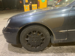 Mercedes bens clk 270 avantgarde (7 foto / 10)