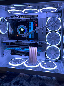 NZXT AER RGB 2 120mm fans (5 foto / 5)