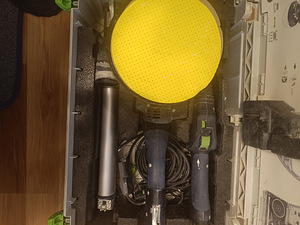 Festool Planex LHS 225 EQ (4 foto / 4)