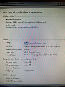 DELL OptiPlex 3020 i5-4590T 8GB 120GB (3 foto / 3)