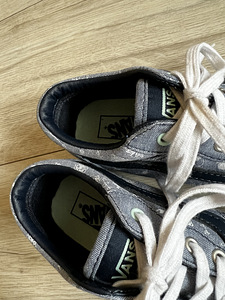 Vans кеды, сменная обувь (2 фото из 4)