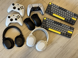 Razer Xbox ja teised (1 foto / 2)