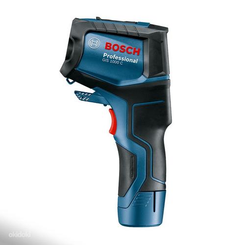 Дигит.термодетектор Bosch GIS 1000 C Professional новый (фото #2)
