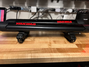 Suusahoidik Yakima Fatcat Evo 4 (3 foto / 5)