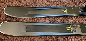 Salomon XDR 79 (160cm) + Mercury 11 (2 foto / 5)
