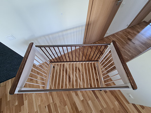 Детская кровать (3 фото из 4)