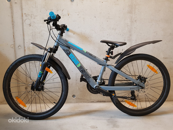 Scott voltage jr 24 2017 2025
