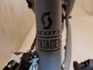 SCOTT VOLTAGE JR 24 DISC (2 foto / 2)