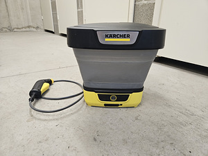 Kärcher OC 3 Foldable madalsurvepesur (2 foto / 5)