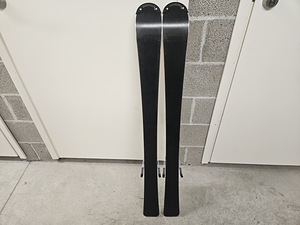 Mäesuusad NORDICA 110cm, mäesuusasaapad NORDICA 21cm EU33 (6 foto / 6)