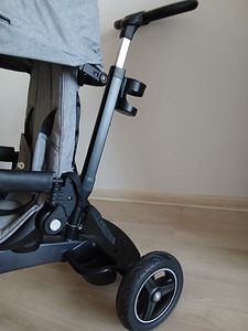 Kolmerattaline jalgratas kinderkraft. (6 foto / 8)