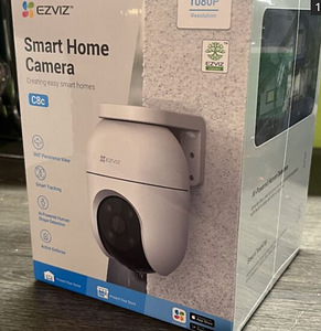 EZVIZ C8c välikaamera 360’ UUS! (7 foto / 7)