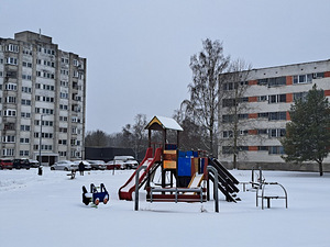 1-toal remonditud korter Kiviõlis 4/5 (16 foto / 17)