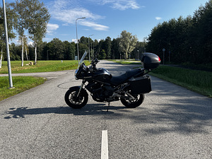 Kawasaki Versys 650 aastast 2013 (3 foto / 10)