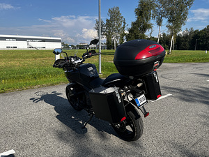 Kawasaki Versys 650 aastast 2013 (4 foto / 10)