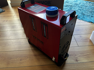 Дизельный обогреватель Vevor 8kW (3 фото из 10)