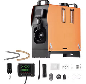 Дизельный обогреватель Vevor 8kW (9 фото из 10)